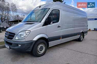 Mercedes-Benz Sprinter  2012