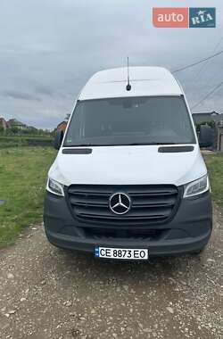 Mercedes-Benz Sprinter  2019