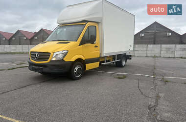 Mercedes-Benz Sprinter Maxi 2016