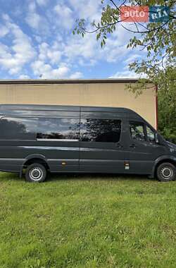 Mercedes-Benz Sprinter  2015