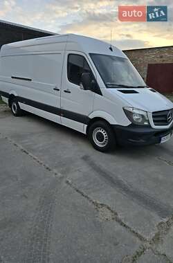 Mercedes-Benz Sprinter  2015