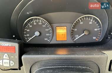 Mercedes-Benz Sprinter  2018