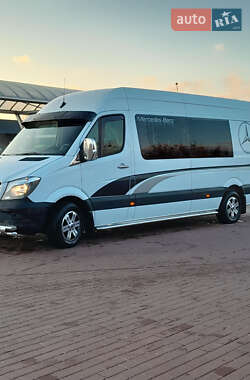 Mercedes-Benz Sprinter  2017