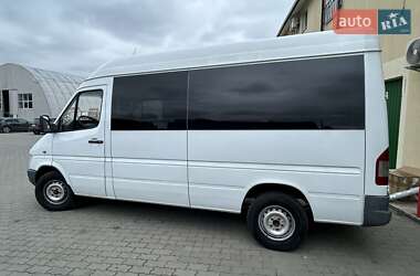 Mercedes-Benz Sprinter 1999