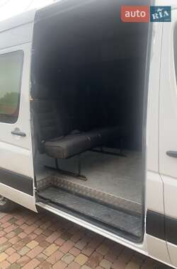 Mercedes-Benz Sprinter  2008