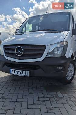Mercedes-Benz Sprinter 2014