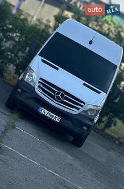 Mercedes-Benz Sprinter  2018
