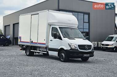Mercedes-Benz Sprinter  2017