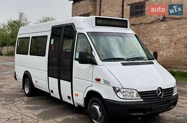 Mercedes-Benz Sprinter  2002