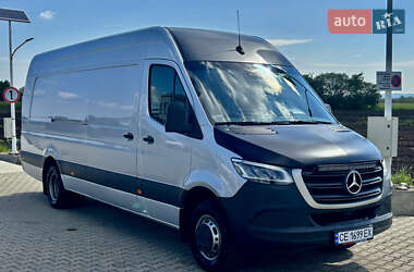 Mercedes-Benz Sprinter 2021