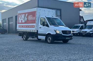 Mercedes-Benz Sprinter  2016