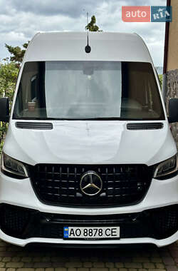 Mercedes-Benz Sprinter 2019