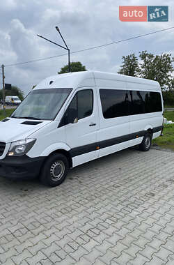 Mercedes-Benz Sprinter  2016