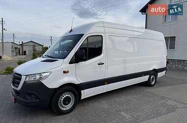 Mercedes-Benz Sprinter  2019