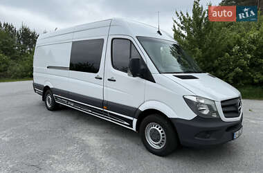 Mercedes-Benz Sprinter  2018