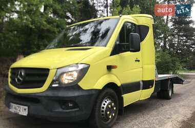 Mercedes-Benz Sprinter  2017
