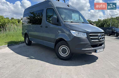 Mercedes-Benz Sprinter  2018