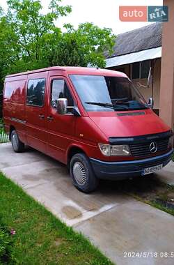 Mercedes-Benz Sprinter  1998
