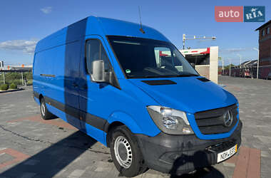 Mercedes-Benz Sprinter  2017