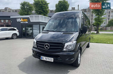 Mercedes-Benz Sprinter 2008