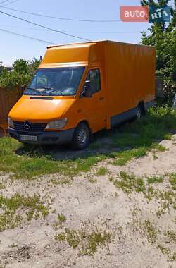 Mercedes-Benz Sprinter  2000