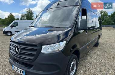 Mercedes-Benz Sprinter  2019