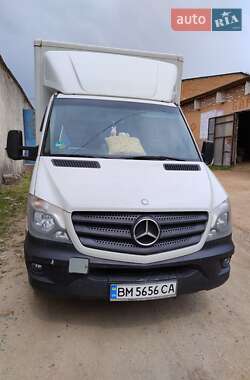 Mercedes-Benz Sprinter  2013