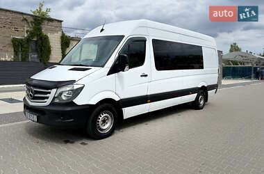 Mercedes-Benz Sprinter  2017