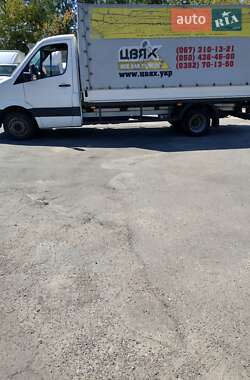 Mercedes-Benz Sprinter  2014