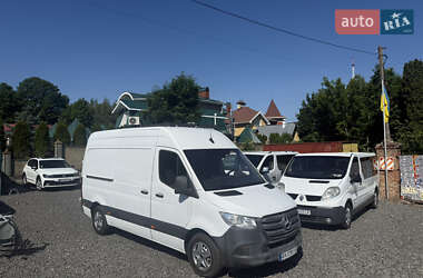 Mercedes-Benz Sprinter  2018