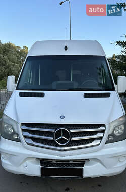 Mercedes-Benz Sprinter  2014