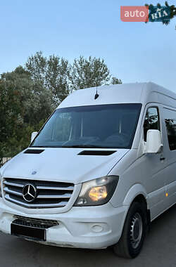 Mercedes-Benz Sprinter  2014