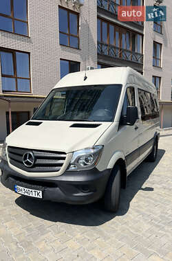 Mercedes-Benz Sprinter 2016