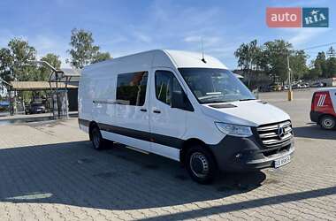Mercedes-Benz Sprinter 2019