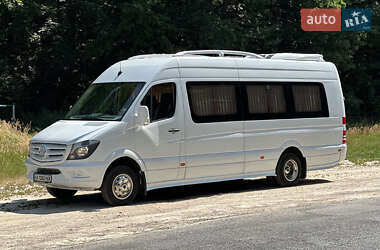Mercedes-Benz Sprinter  2014