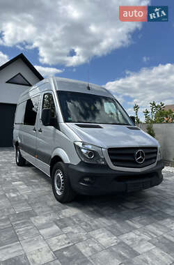 Mercedes-Benz Sprinter  2015
