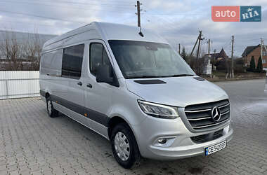 Mercedes-Benz Sprinter  2019