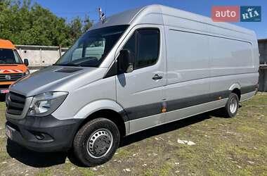 Mercedes-Benz Sprinter  2015