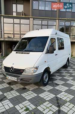 Mercedes-Benz Sprinter 2001