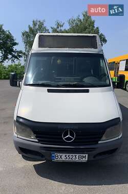 Mercedes-Benz Sprinter  2002