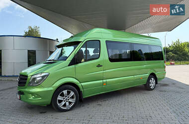 Mercedes-Benz Sprinter 2014