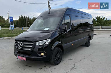Mercedes-Benz Sprinter 2020