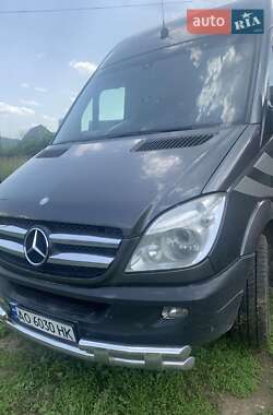 Mercedes-Benz Sprinter  2012