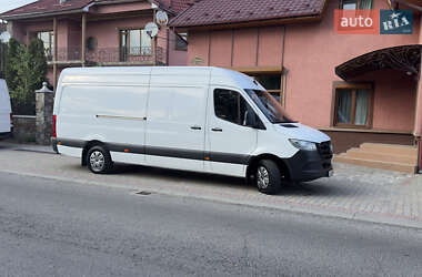 Mercedes-Benz Sprinter  2019