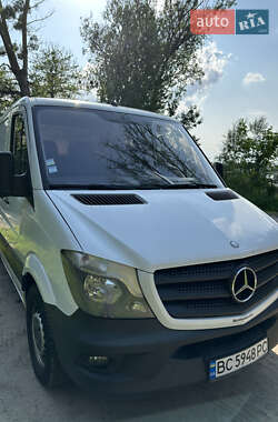 Mercedes-Benz Sprinter 2013