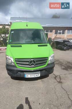 Mercedes-Benz Sprinter  2015