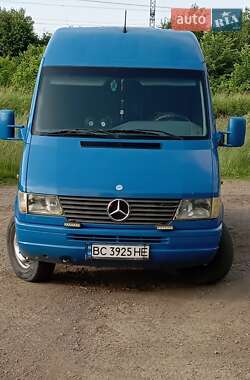 Mercedes-Benz Sprinter  2000