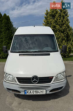 Mercedes-Benz Sprinter  2014