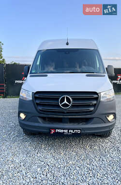 Mercedes-Benz Sprinter  2022