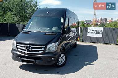Mercedes-Benz Sprinter  2016